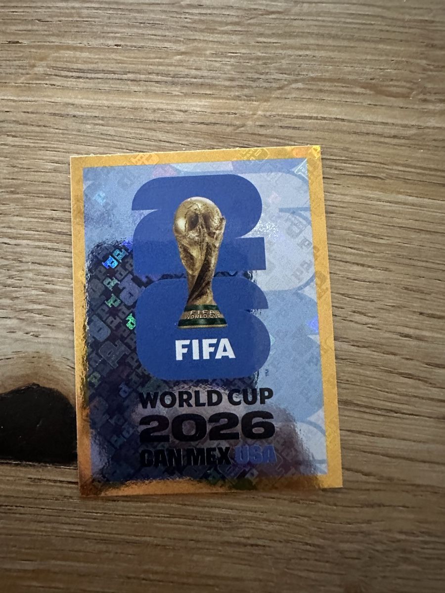 Panini Sammelbilder & Trading cards: FIFA World Cup 2026 FWC 8 – Neu (gemäss Beschreibung) aus Urdorf von ML5411