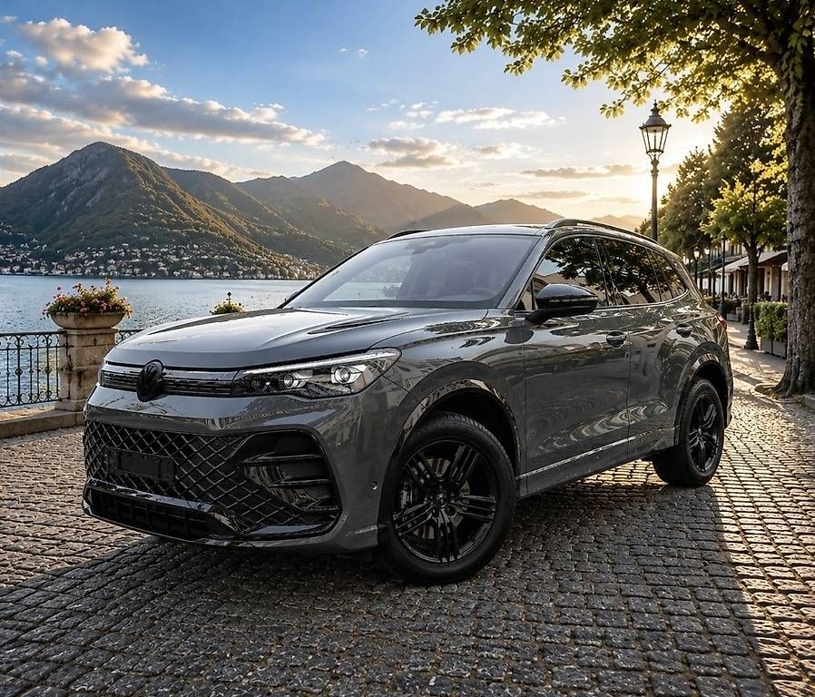 Automobili: Schöner VW Tiguan  – Usato da Walzenhausen venduto da TiMaFi