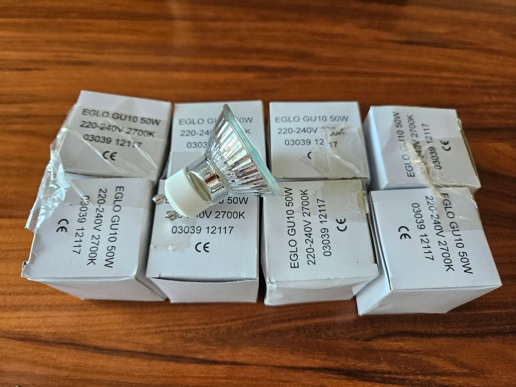 Lampade: Diverse Halogen Leuchtmittel GU5.3 & GU10 – Usato da Seon venduto da rise17 4