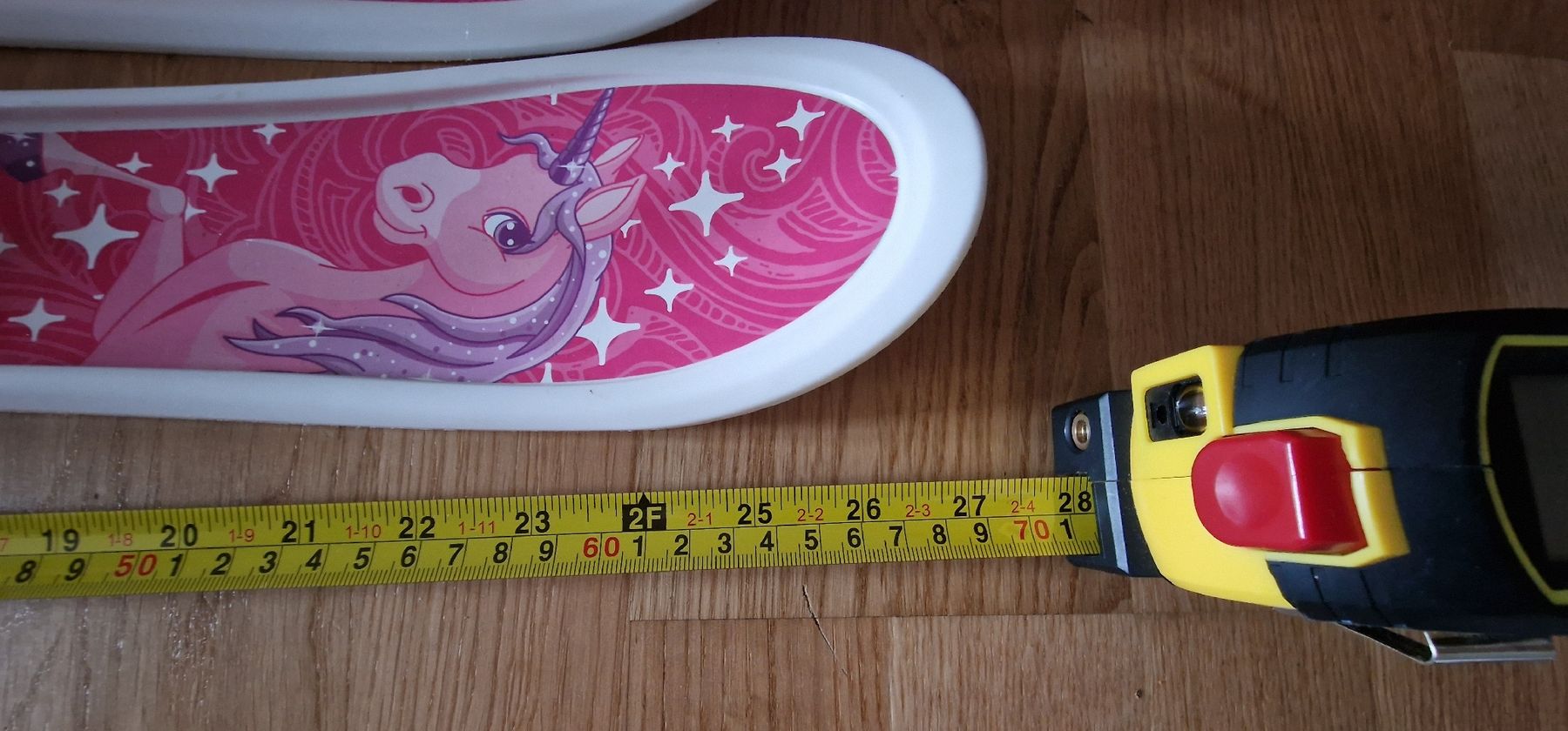 Sci: Ski für Mädchen 70 cm lang – Usato da St. Gallen venduto da mah_c2qp 3