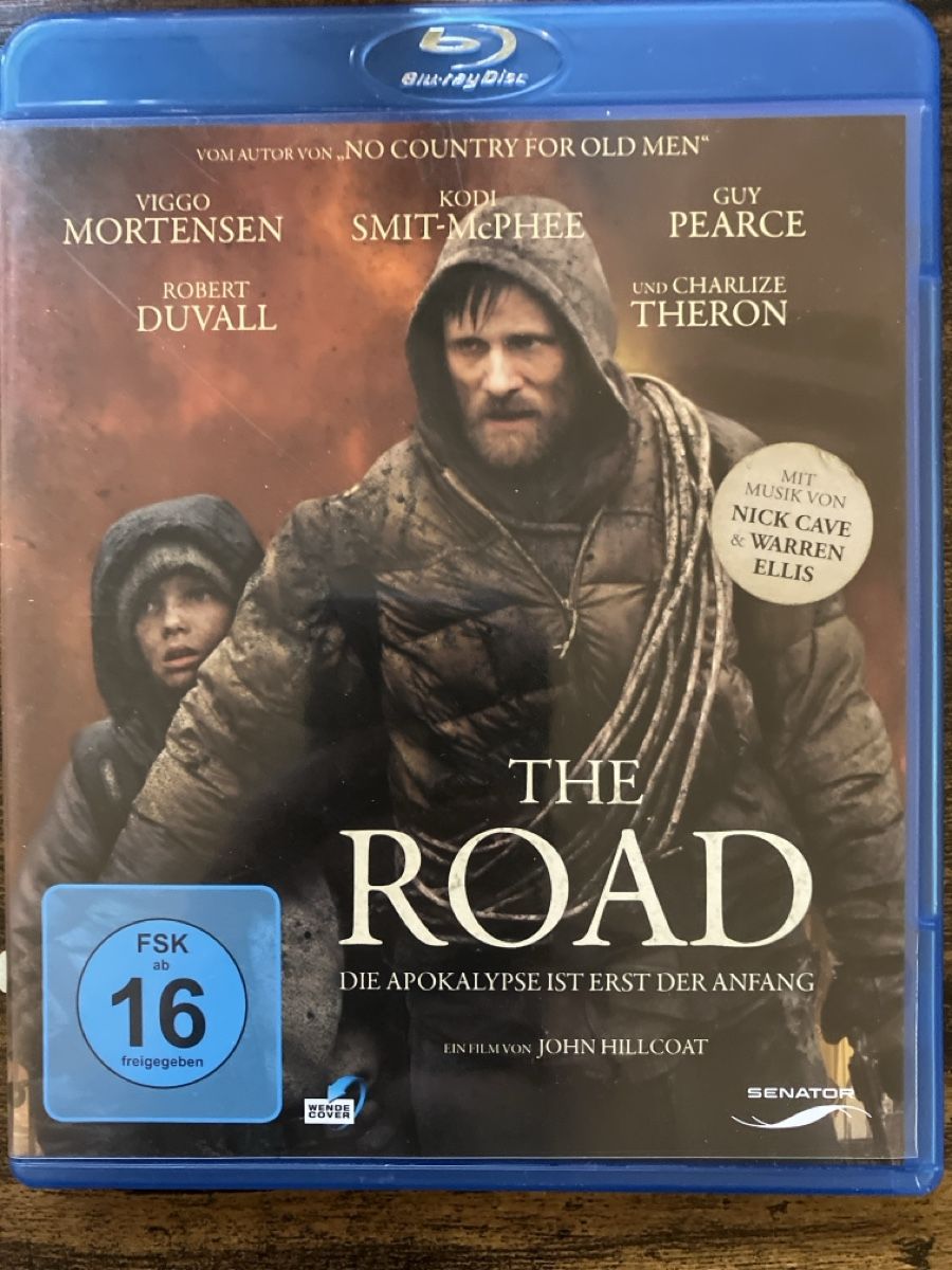 Alle DVDs: The Road BluRay – Gebraucht aus Glarus von Jhuber78