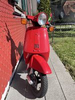 Honda Melody Roller Ab07 (Oldtimer)
