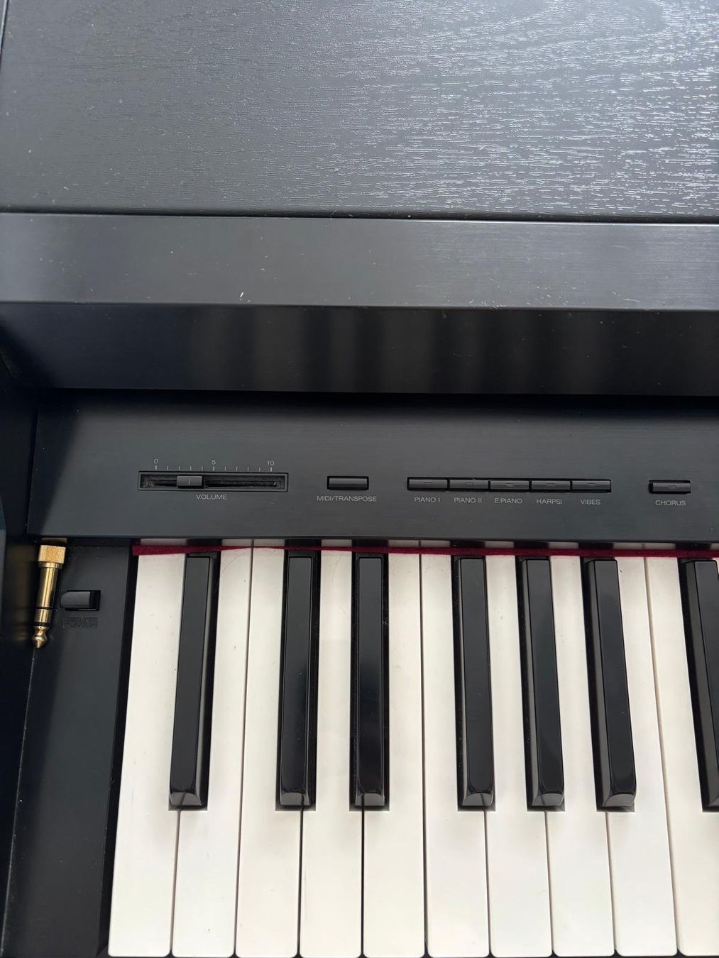Korg Musikinstrumente: KORG Concert 3500 – Gebraucht aus Münchwilen AG von Sonnenschein082 2