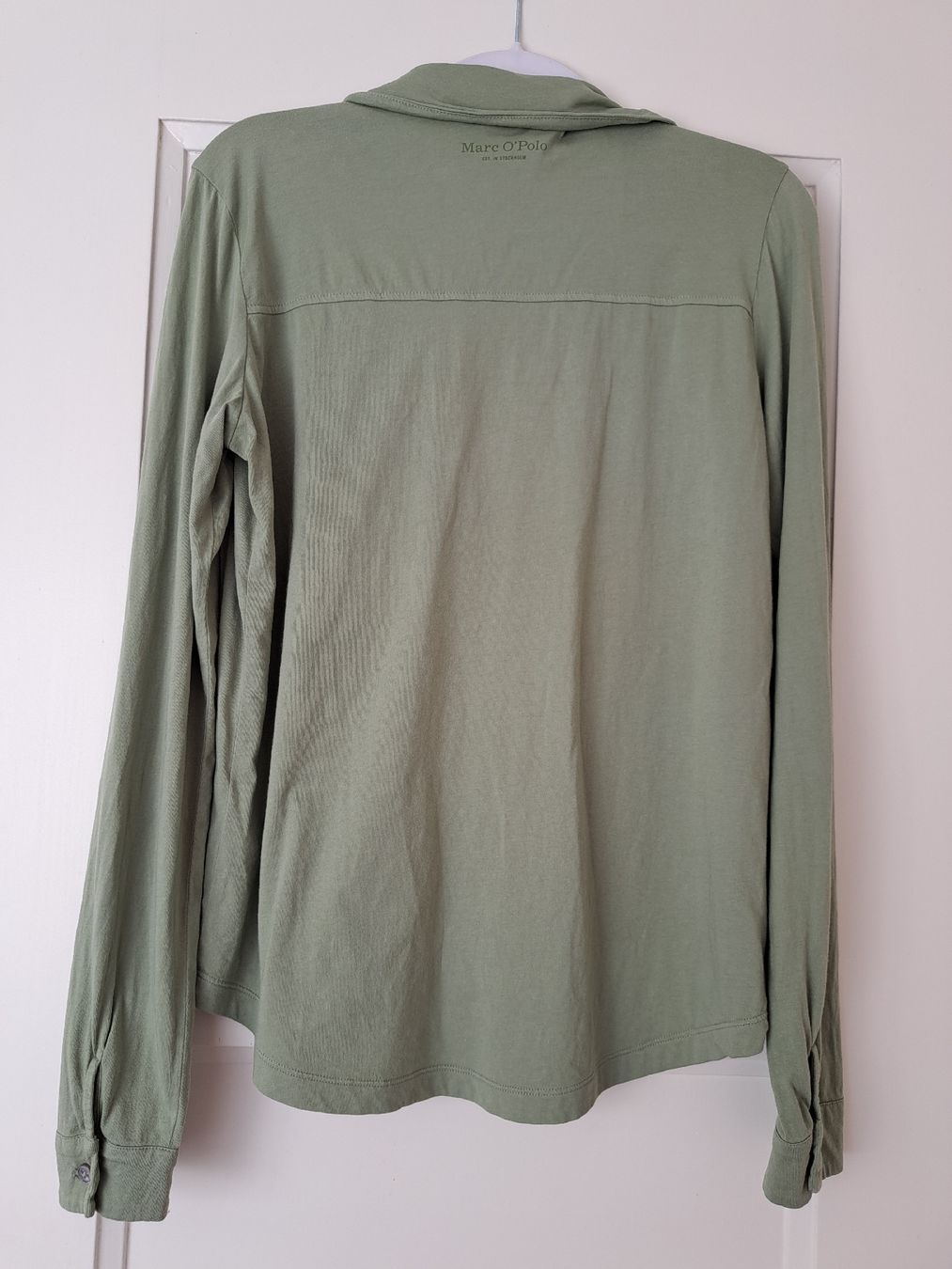 Marc O'Polo Camicette: Marco Polo Blusen Shirt – Usato da Thalwil venduto da sternenstaub369 1