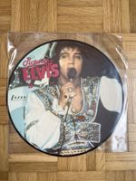 Elvis Presley Rock Picture Disc LP Compilation Vinyl