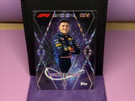 Isack Hadjar #309 Topps F1 Turbo Attax 2026