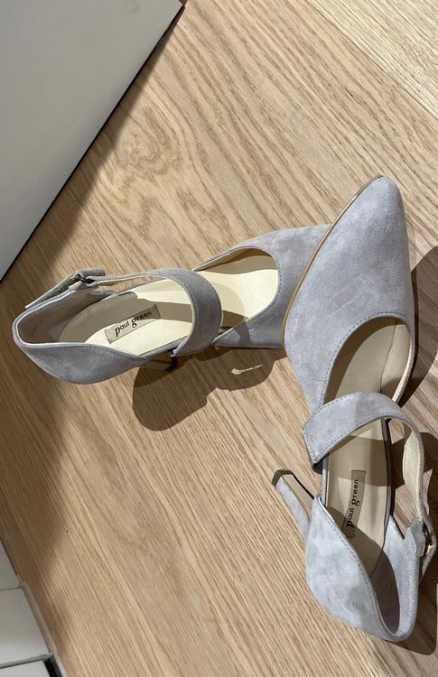 Paul green hot sale pumps taupe