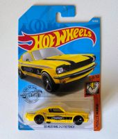 Hot Wheels '65 Mustang 2+2 Fastback / Sammelversand möglich