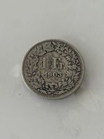 1 Franken 1903  Rar