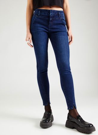Dawn skinny Jeans Sun Up Gr. 29 dunkelblau High Waist