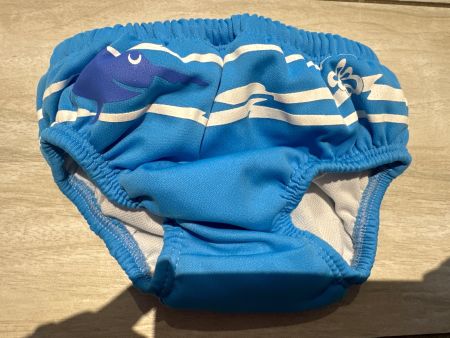 Baby Badehosen 3-6 Mt, 4-8kg von beco wie neu