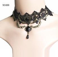 Halsband Gothic Halskette
