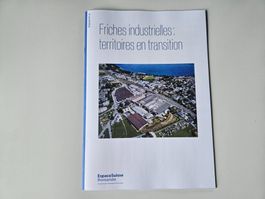 Friches industrielles, Espazium Les Cahiers 2/2026