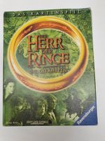 Herr der Ringe die Gefährten - das Kartenspiel Ravensburger
