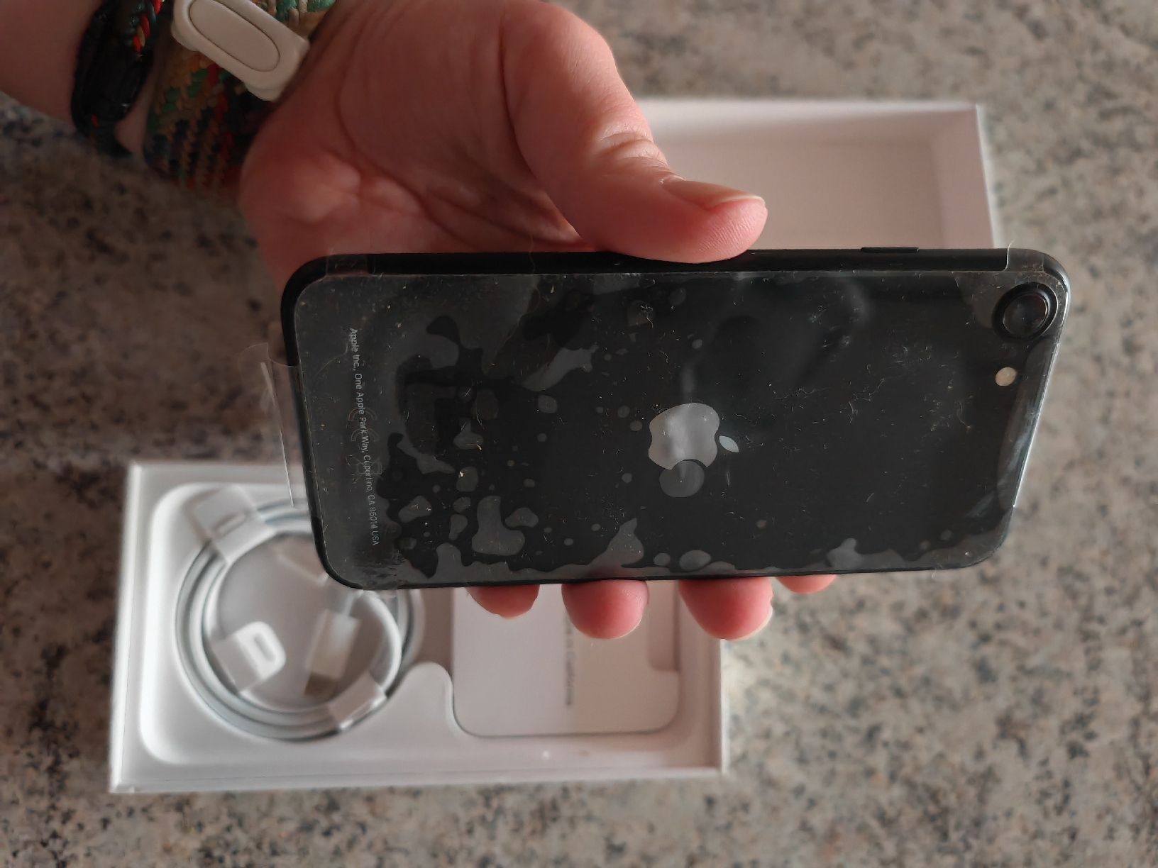 Apple Telefoni cellulari / Smartphones: IPhone SE 64 GB 2020 NEU – Nuovo e nell'imballaggio originale da Leimiswil venduto da Puschi23 4
