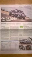 Fahrbericht Alpine A 110 S