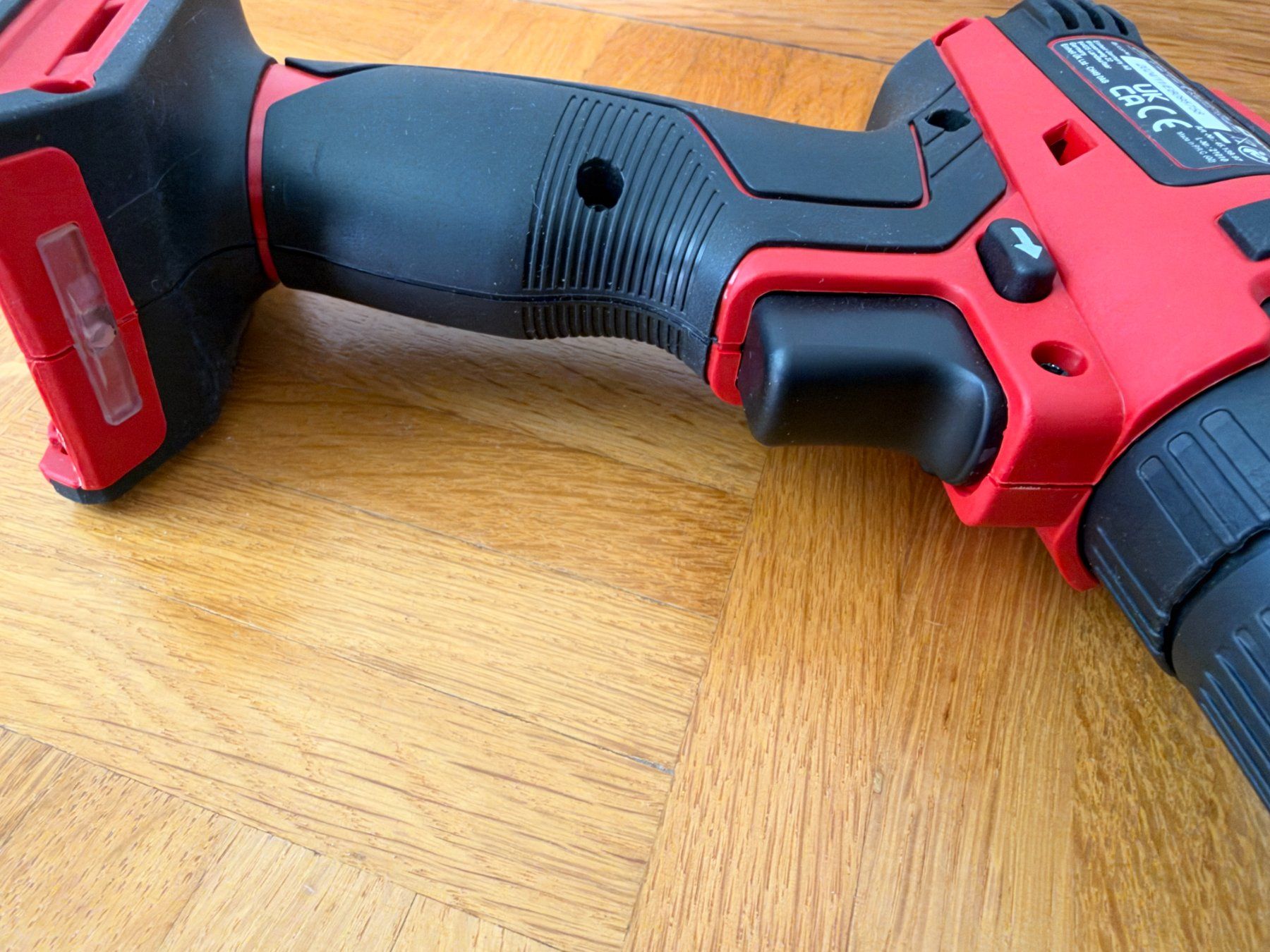 Ferplast Gabbie, trasporto & Sicurezza: Einhell Power X-Change TE-CD 18/40 Li BL - Solo – Nuovo e nell'imballaggio originale da Zollikofen venduto da Hoplaboom 3
