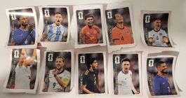10 Coca-Cola Panini Bilder WC26