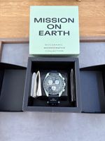 Moonswatch "Mission On Earth" Swatch x Omega