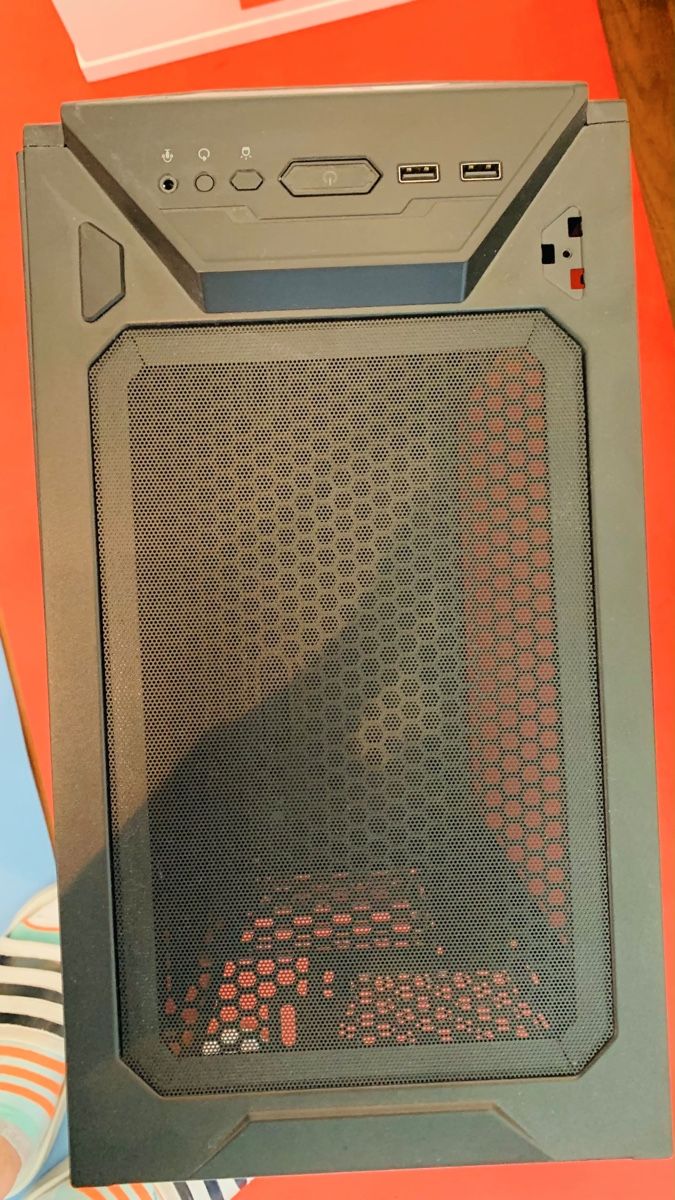 Asus Gehäuse: Gaming PC Gehäuse mit 6 Lüfter – Gebraucht aus Malters von kambiwahl 1
