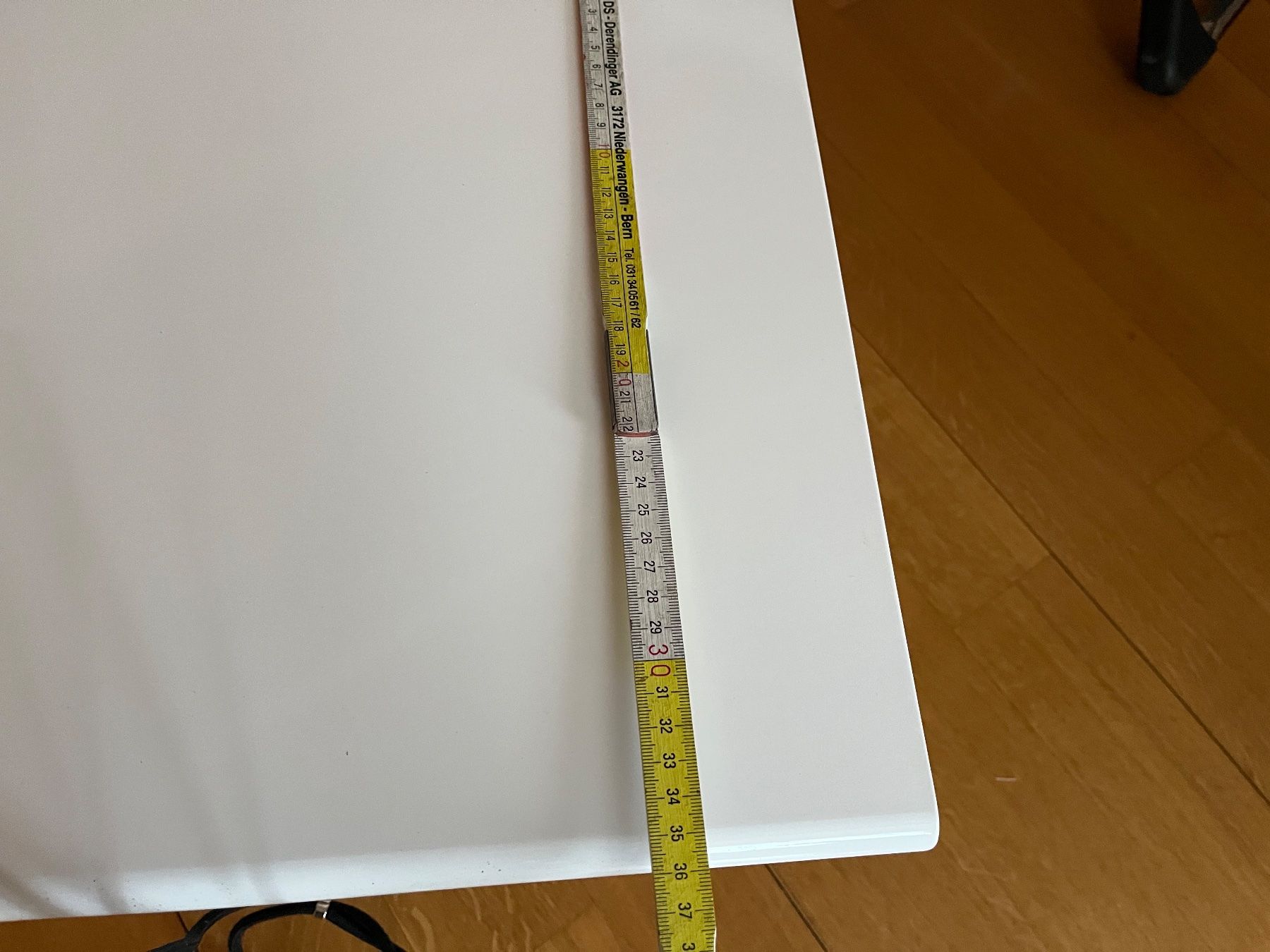 Tables de nuit: 2 Nachttischli original aus den 70er – D'occasion à Huttwil par mof_8dpq 7