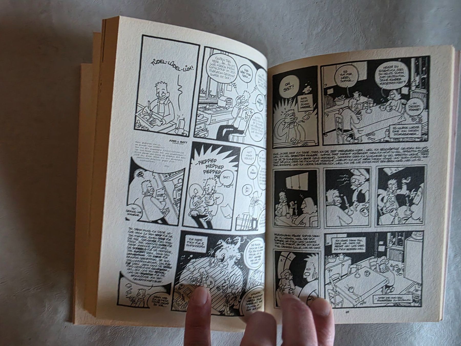 Fumetti: Comic - Flix HELD - Carlsen Hamburg 2003 – Usato da Walterswil BE venduto da Lonitti 3