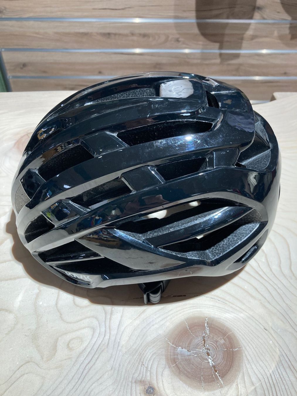 Kask Casques: Kask Valegro Helm WG11 Strasse Black, Medium – Neuf (Voir description) à Lauterbrunnen par Imboden-Bike 1