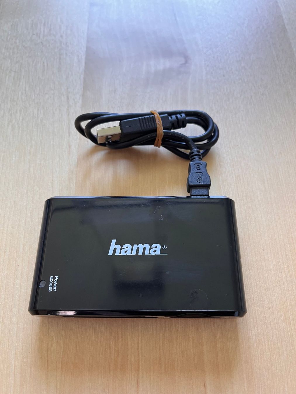 Hama Lettori di schede: Hama Multicardreader 91091 – Usato da Walenstadt venduto da Walenseeelch