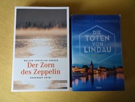 9 Schweizer Krimis (Bodensee)