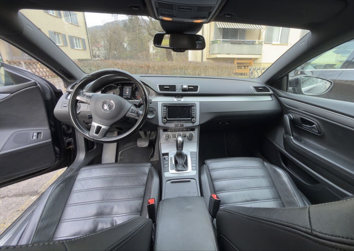 VW Autos: VW Passat CC 2.0 TDI BlueMotion Technology 4Motion DSG – Gebraucht aus Gelterkinden von bel_9hg2 2