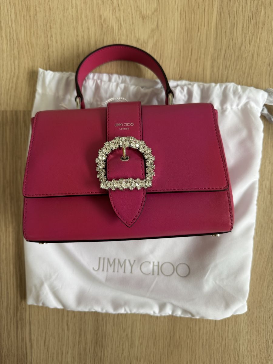 Jimmy Choo Borse da donna: Jimmy Choo Tasche – Nuovo e nell'imballaggio originale da Killwangen venduto da was.sharp 2