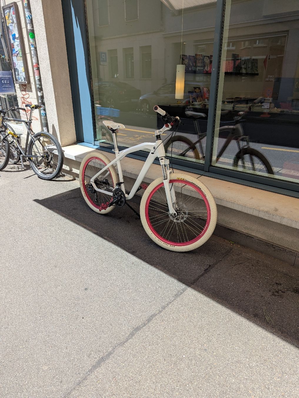BMW Velos: BMW M Fahrrad – Gebraucht aus Zürich von io30igor 1