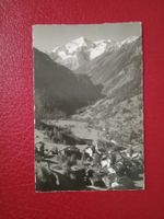 La Sage Wallis s/w Karte