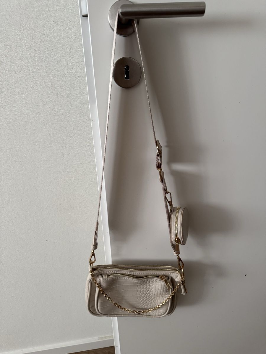 Taschen für Damen: Hell beige tasche – Neu (gemäss Beschreibung) aus Sierre von jen_w8vt 4