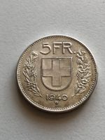 5 Fr. 1940