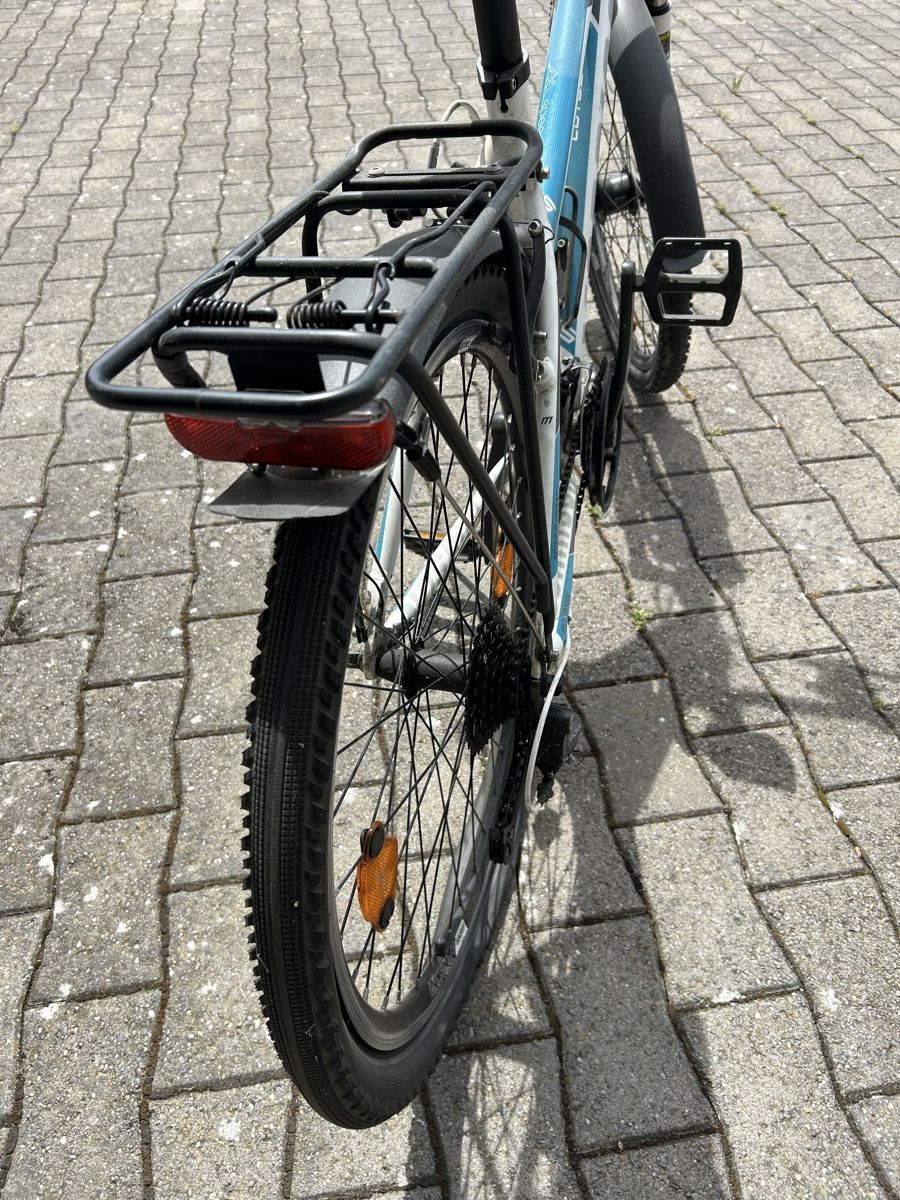 Velos: Fahrrad für Jugendliche  – Gebraucht aus Bettwiesen von Artanthik 3