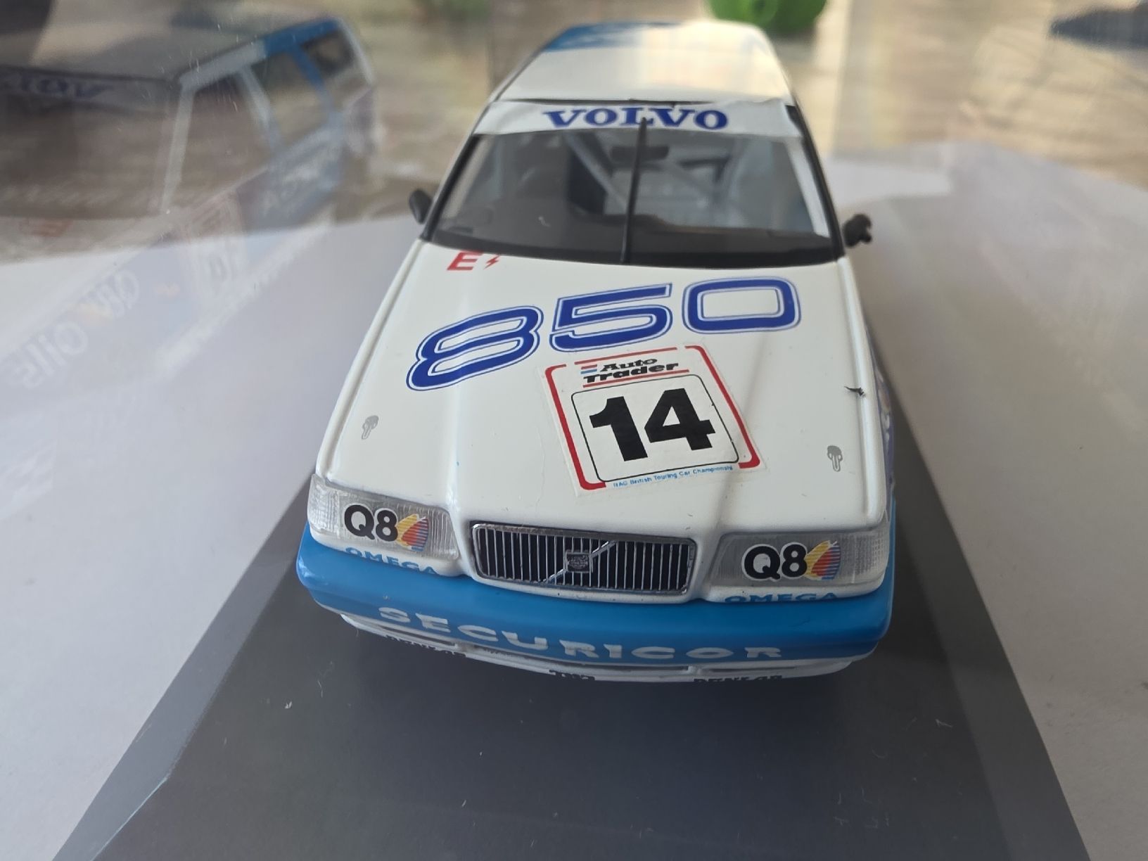 Volvo Modellautos: Volvo 850 – Neu und originalverpackt aus Alpnach Dorf von Claudio1488 1