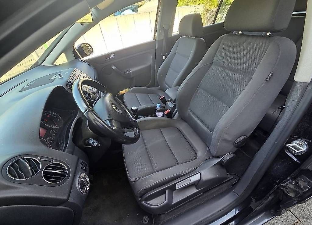 Autos: VW Golf Plus 2.0 TDI - Export – Gebraucht aus Gisikon von egi_rr62 3