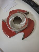 Profi  Fräser  Kehlfräse Werkzeug 140 x 14/30 mm,