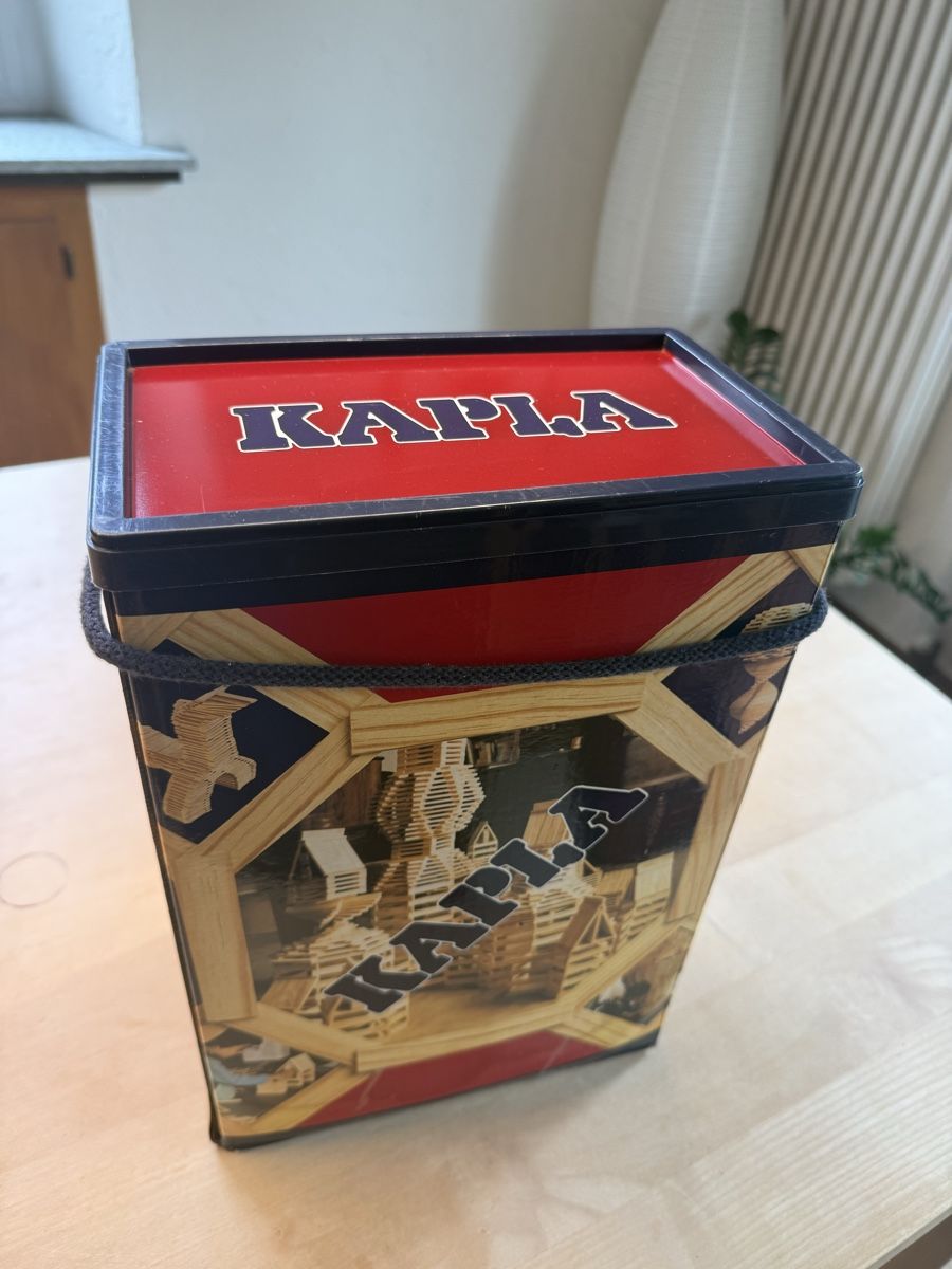 Kapla Jouets: Kapla – D'occasion à La Neuveville par sim_5lpj 2