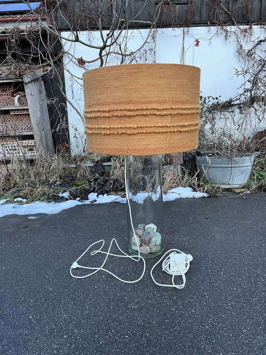 Lampade: Retro Lampe – Usato da Eschenz venduto da glettise24