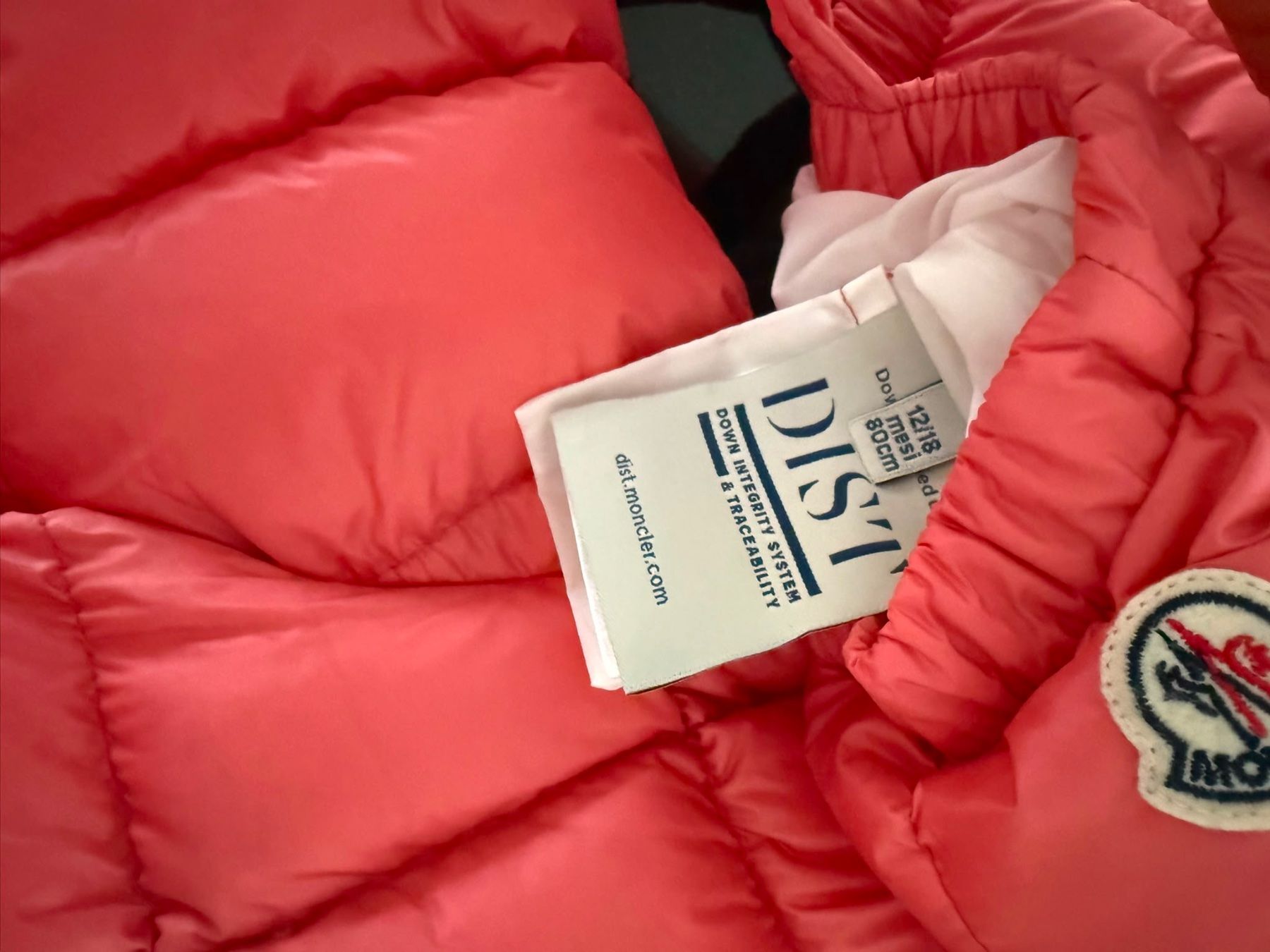 Ensembles: Moncler Kinder – D'occasion à Laufenburg par kajo2812 3