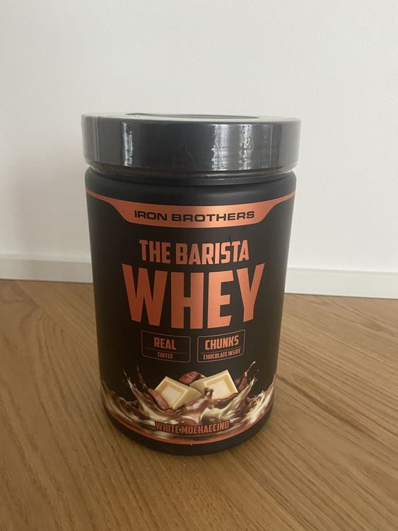 Cibi & Specialità: Whey Protein – Nuovo e nell'imballaggio originale da Dielsdorf venduto da lor_j5qt