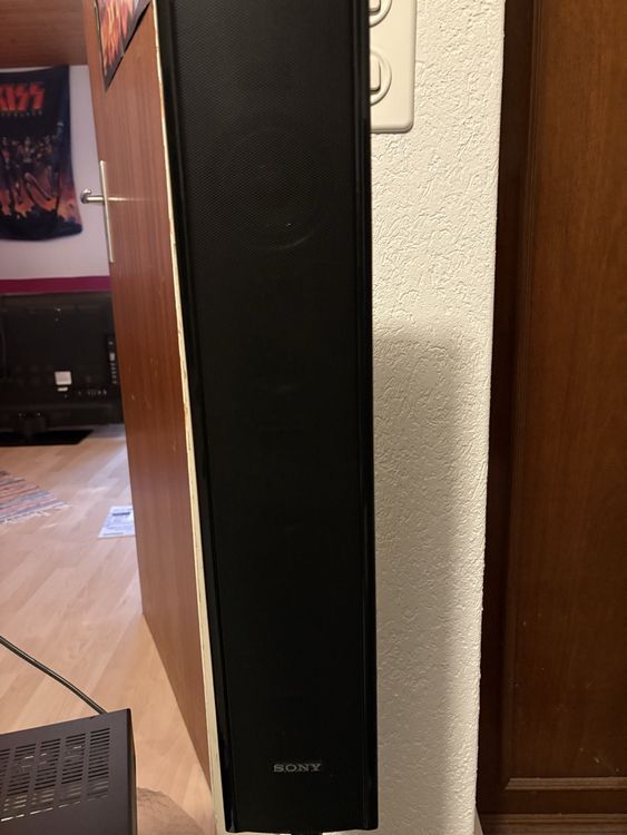 Sony Home Cinema: SONY home theatre HT-SF 100 – Nuovo (secondo la descrizione) da Herzogenbuchsee venduto da warrior77 4