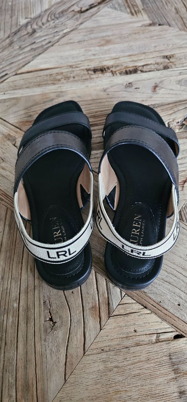 Ralph Lauren Scarpe da donna: Lauren Ralph Lauren Damenschuhe – Usato da Glattpark(Opfikon) venduto da Melli85 4
