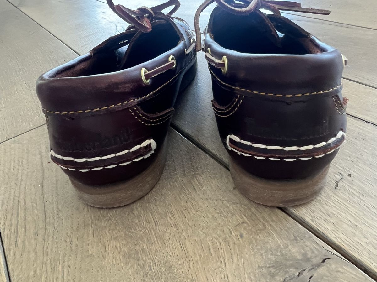 Scarpe da uomo: Timberland Boat Shoe – Usato da Uitikon Waldegg venduto da chrigi.ruch 2