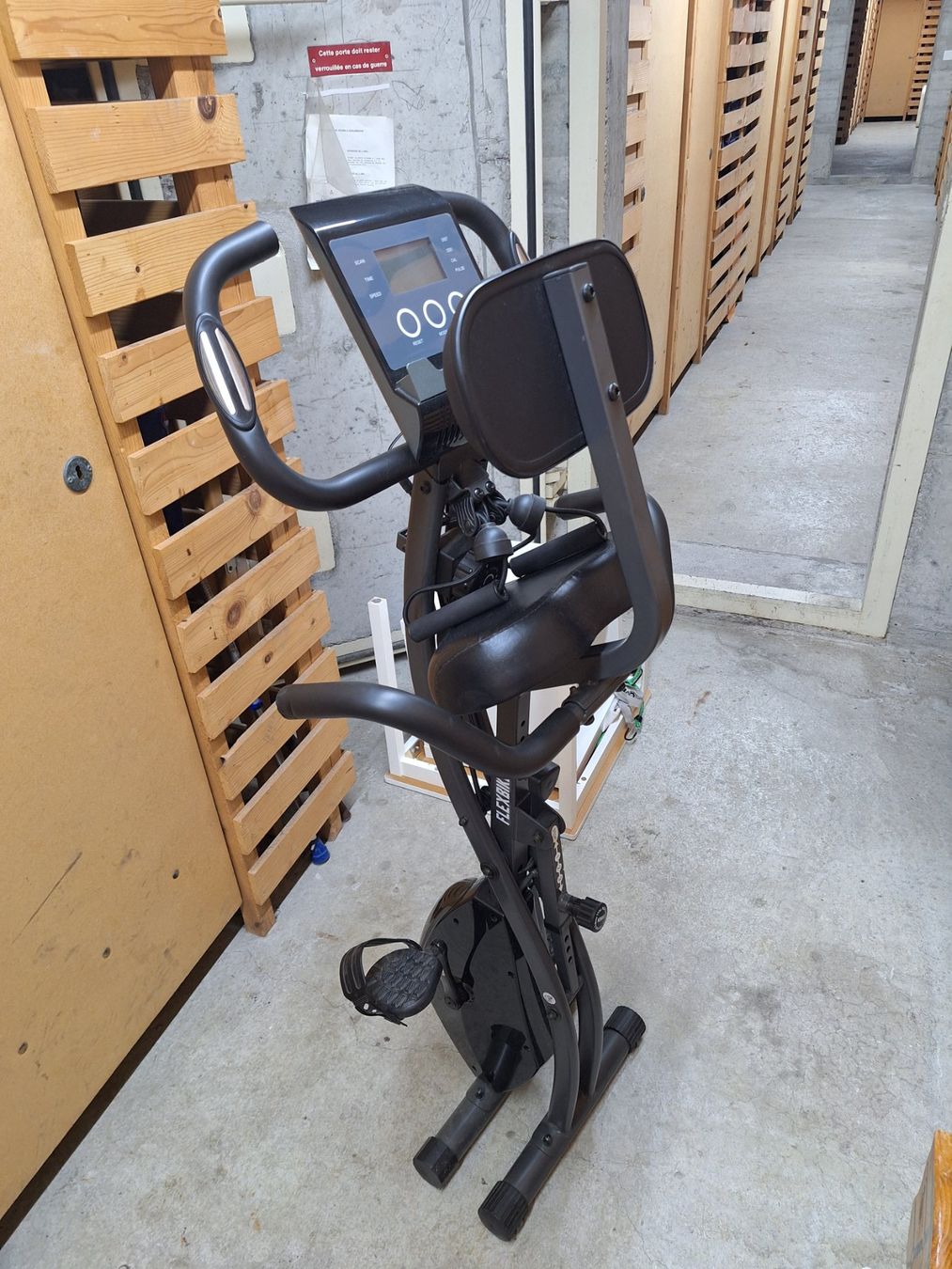 Hometrainer: Velo d'appartement – Usato da Genève venduto da ben_q2gq