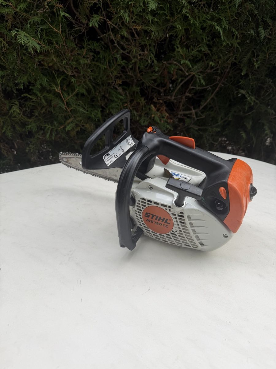 Stihl Seghe: Stihl MS 150 TC – Usato da Urtenen-Schönbühl venduto da mit_q9fb
