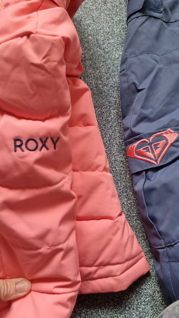 Roxy Giacche & Cappotti: Ensemble de ski Roxy T3 – Usato da Les Breuleux venduto da Mily1991 6
