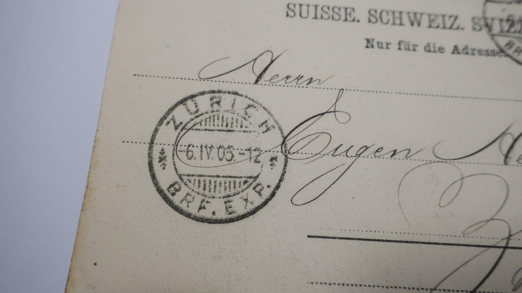 Ansichtskarten: Das Alte St. Gallen – Gebraucht aus Cormoret von Pascalll2001 6